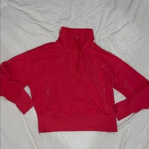 Old Navy Dynamic Fleece Half Zip Sweatshirt